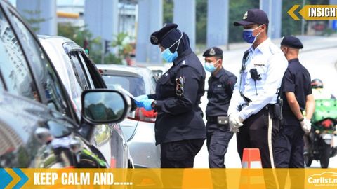 Roadblock SOPs: What Are Your Rights As A Citizen?