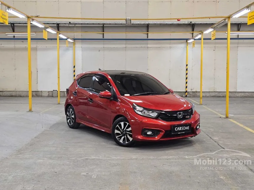 2020 Honda Brio RS Hatchback