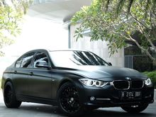2015 BMW 320i Sport Sedan TERMURAH FULL STANDARD PAJAK TILL 03 2021 & ASURANSI ALL RISK