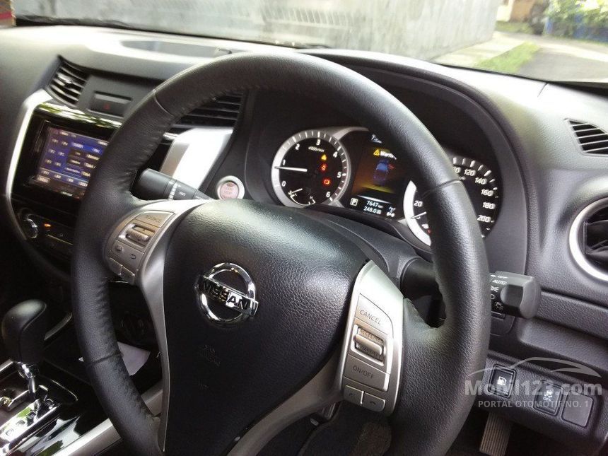 2010 Nissan Navara Double Cabin