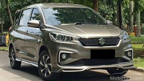 Suzuki Ertiga Sport Bekas 2019, Kondisi Terbaik DP Rp 52 Juta