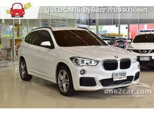 2019 BMW X1 2.0 sDrive20d M Sport SUV