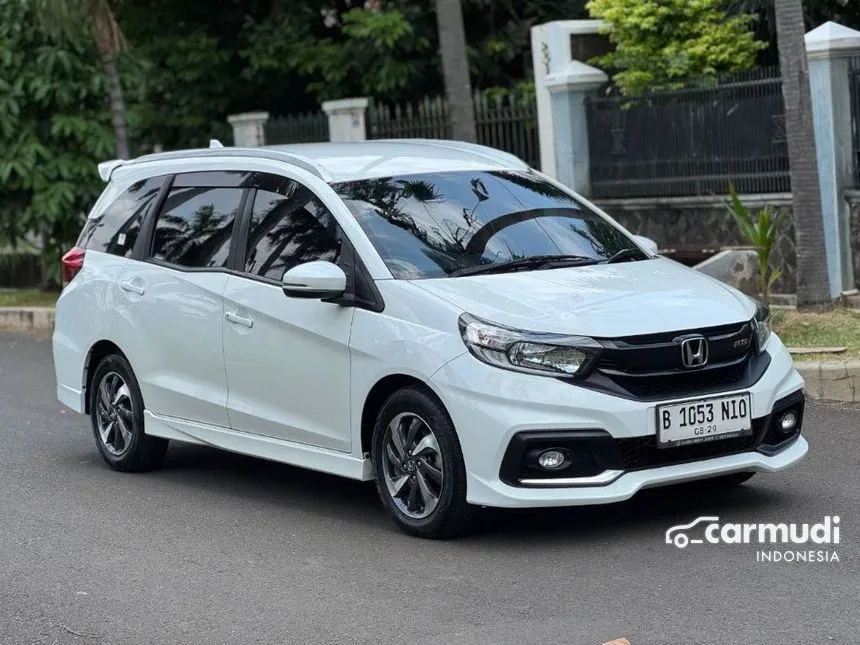 2018 Honda Mobilio RS MPV