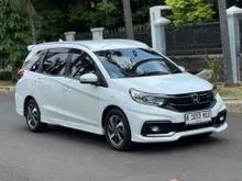 2018 Honda Mobilio 1.5 RS MPV CVT - LOW KILOMETER, GRESSS RAWATAN NO PR SIAP PAKAI, CASH n KREDIT - LOW PRICE