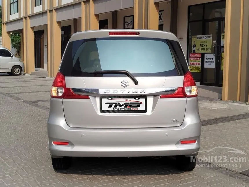2016 Suzuki Ertiga GL MPV