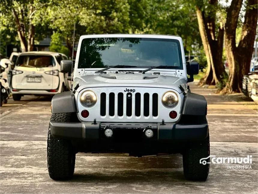 2007 Jeep Wrangler Sport Renegade 2 Door SUV