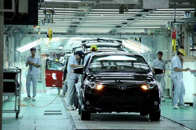 Kunjungi Pabrik Toyota Karawang Plant 2 17