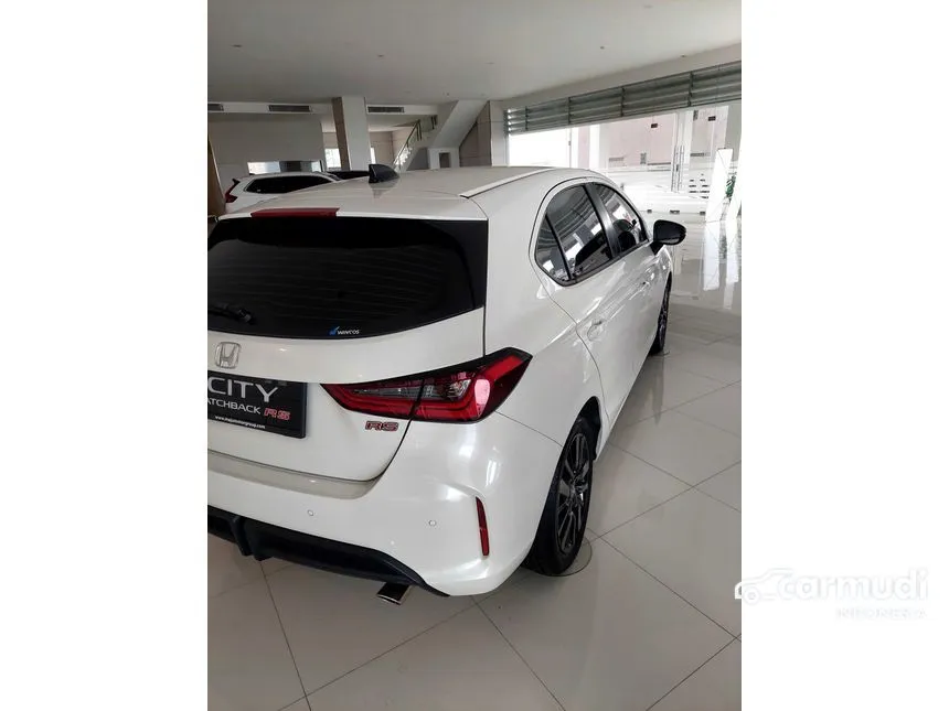 2024 Honda City RS Hatchback