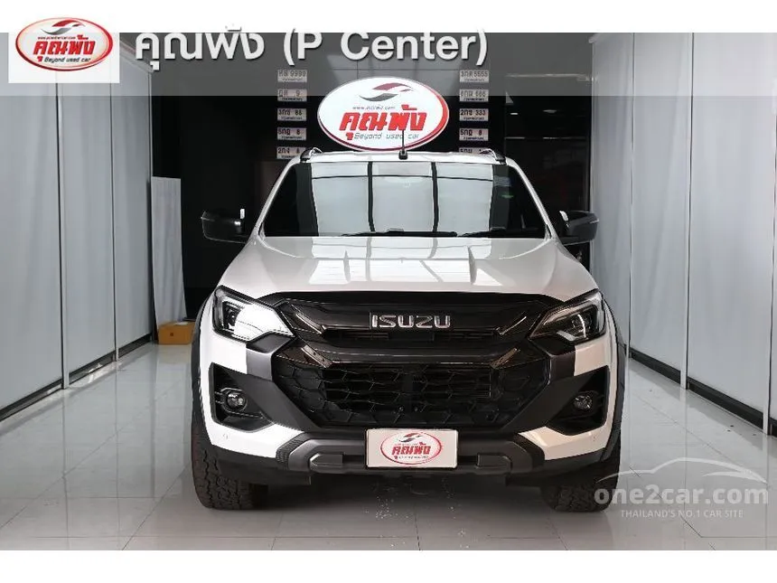 2024 Isuzu D-MAX Vcross M Cab-4 Pickup