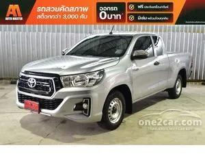 2019 Toyota HILUX REVO 2.4 J Plus Smart Cab Pickup