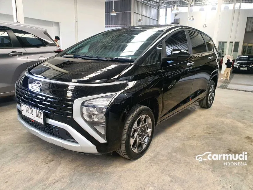2022 Hyundai Stargazer Prime MPV