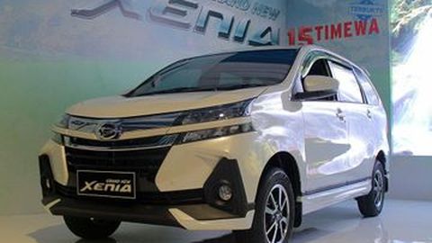 SPK Mobil 1.500 cc yang Dapat Insentif PPnBM Bulan Ini Tak 'Segila' Maret