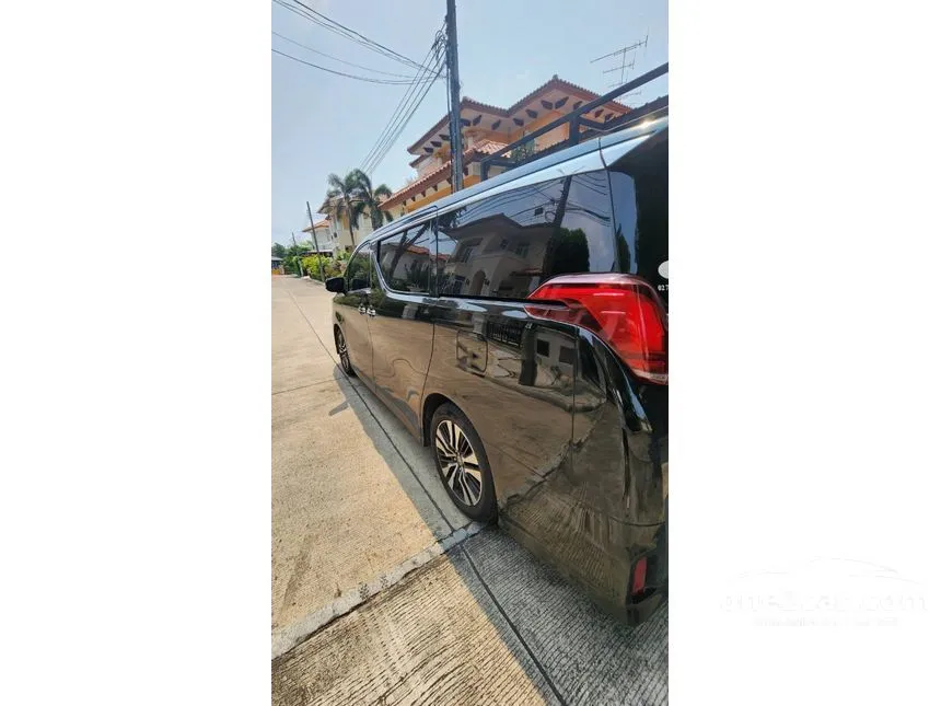 2021 Toyota ALPHARD S C-Package Van