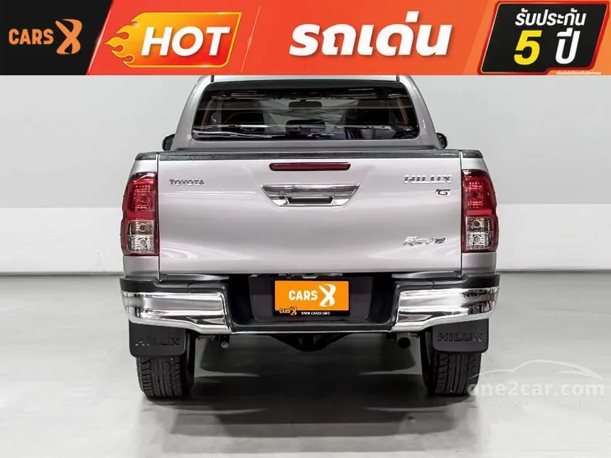 2019 Toyota HILUX REVO G Double Cab Pickup