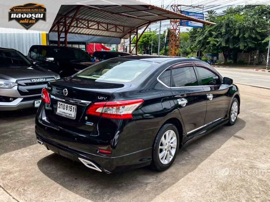2013 Nissan SYLPHY V Sedan