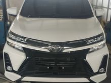 2019 Toyota Avanza 1,5 Veloz MPV