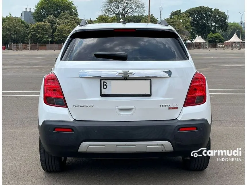 2016 Chevrolet TRAX LTZ SUV