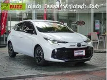 2023 Toyota YARIS 1.2 (ปี 17-25) Premium Hatchback