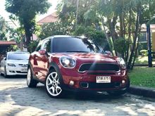 2013 Mini Cooper 1.6 R61 Paceman Paceman S ALL4 Hatchback AT