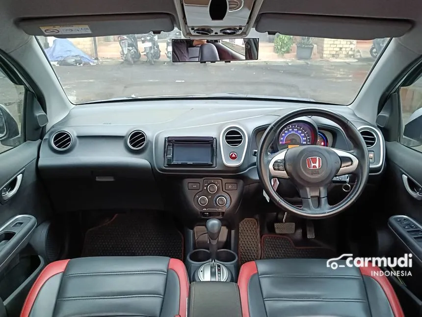 2015 Honda Mobilio RS MPV