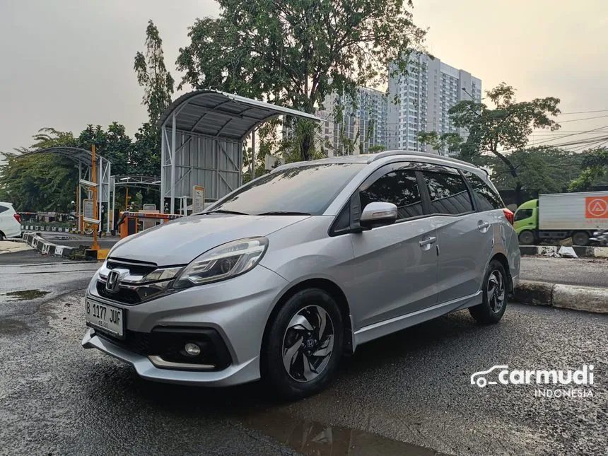 2015 Honda Mobilio RS MPV