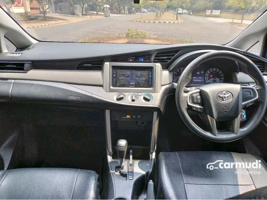 2018 Toyota Kijang Innova G MPV