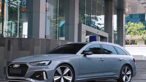 Audi RS 4 Avant, Mobil Seharga Rp2,7 M Coba Goda Orang Kaya Indonesia
