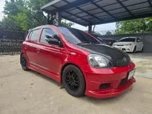 2012 Toyota VITZ 1.3 (ปี 00-05) RS Hatchback