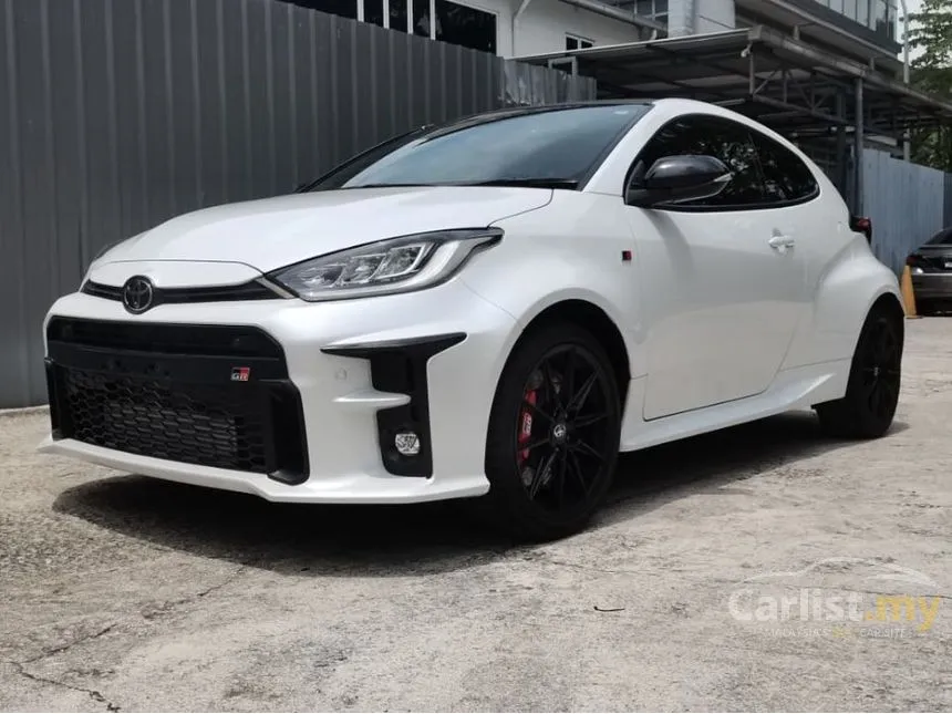 2020 Toyota GR Yaris RZ High Performance Hatchback