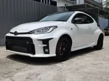 2020 Toyota GR Yaris 1.6 RZ High Performance Hatchback/FREE 8 YEAR WARRANTY/FREE SERVICE BEFORE DELIVERY/WELCOME 3rd PARTY SXXXT CHECK CAR CONDITION/