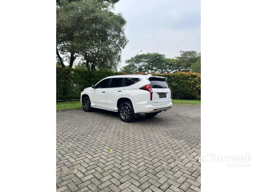 2021 Mitsubishi Pajero Sport Dakar 4X2 SUV