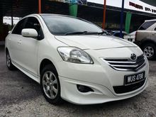 Toyota Vios 1.5 AT G HIGH SPEC