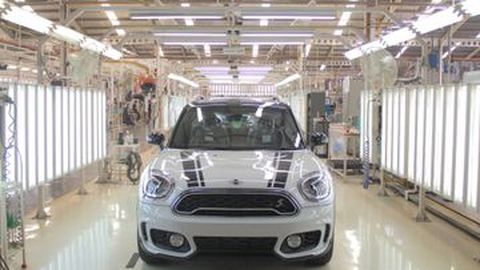 Mini Indonesia Resmi Lakukan Perakitan di Indonesia