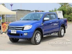2012 Ford RANGER 2.2 XLT Double Cab Hi-Rider Pickup