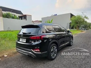 2018 Hyundai Santa Fe 2.2 XG SUV