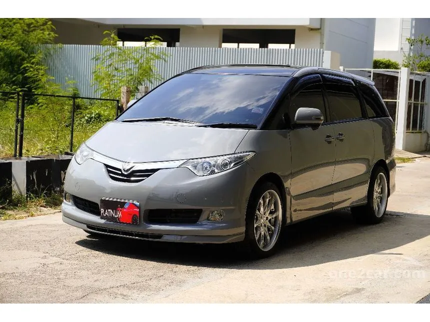 2006 Toyota ESTIMA Hybrid E-Four Wagon