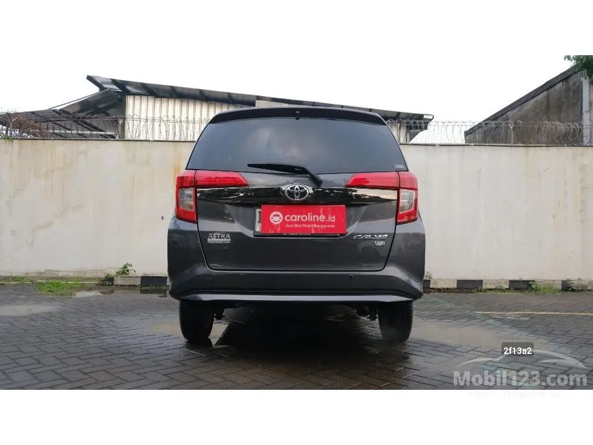 2024 Toyota Calya G MPV