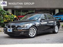 2010 BMW 520d 2.0 E60 (ปี 03-10) Sedan AT