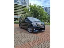 2017 Toyota Alphard 2.5 G MPV ATPM,Facelift/Transformer,NIK 2017,Faktur 2018,tangan Perama Perorangan,pajak Januari 2027,GANJJIL,km 85K RECORD