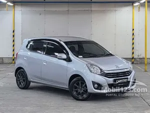 2021 Daihatsu Ayla 1.0 X Hatchback