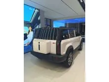 2025 Chery Omoda J6 EV IWD SUV
