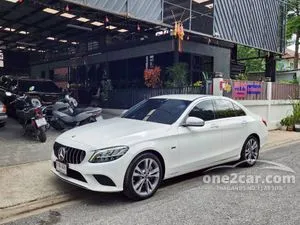 2020 Mercedes-Benz C300 2.0 e Avantgarde Sedan