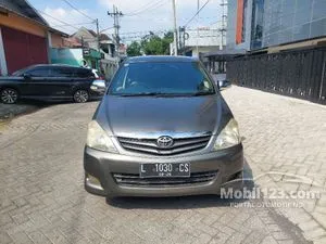 2011 Toyota Kijang Innova 2.5 G MPV