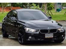 2014 BMW 320i 2.0 F30 (ปี 11-16) Sedan AT