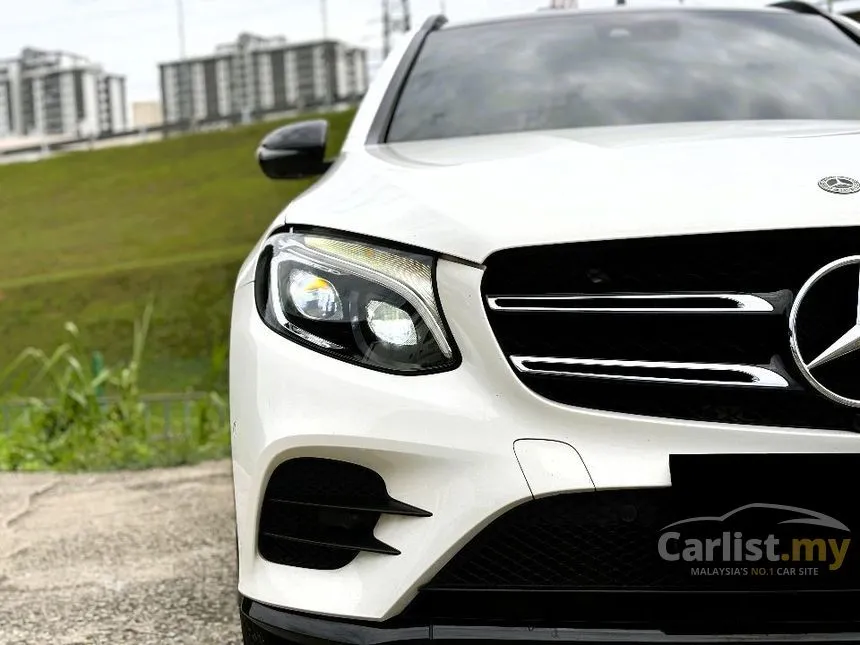 2018 Mercedes-Benz GLC250 4MATIC AMG Line Safety Upd. SUV