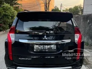 2016 Mitsubishi Pajero Sport 2.4 Dakar 4X4 SUV