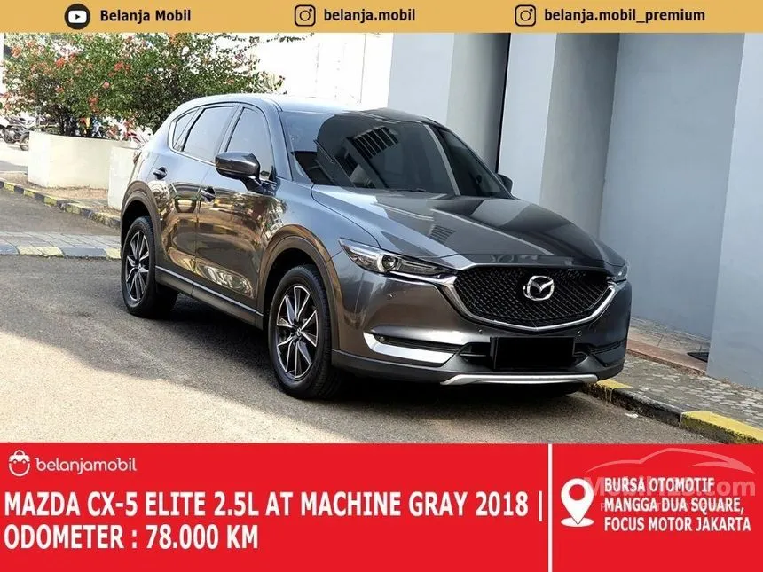 Jual Mobil Mazda CX