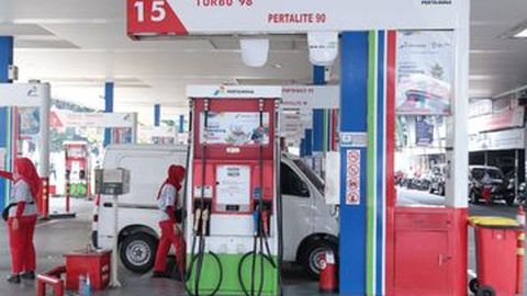 Jumlah Konsumsi BBM di Pertamina MOR III Meningkat Pesat