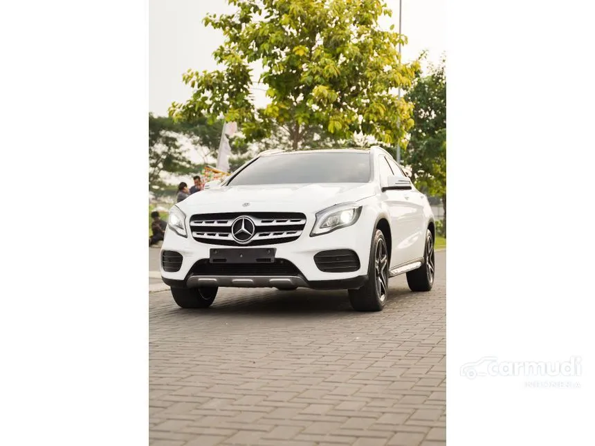 2018 Mercedes-Benz GLA200 AMG SUV