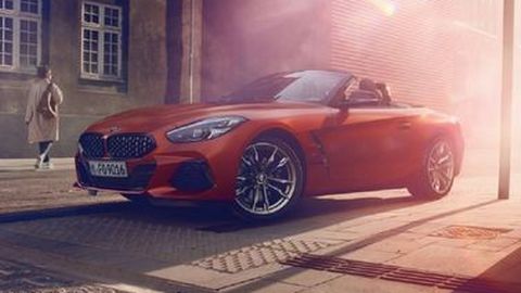 All NEW BMW Z4 : การกลับมาอีกครั้งกับ Roadster 2 ที่นั่ง เปิดประทุน กับรุ่น M40i First Edition พร้อมพลังเทอร์โบ 340 แรงม้า